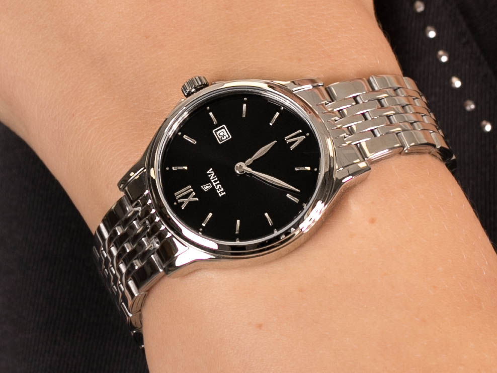 Festina F16748-4 Classic zegarek klasyczny Classic - miniatura 4