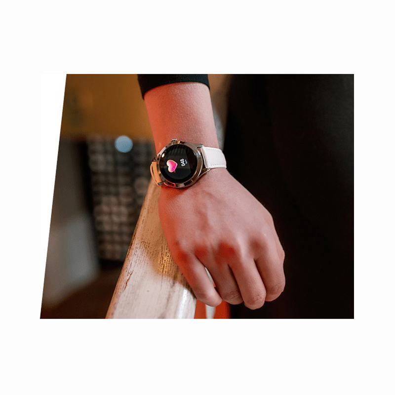 zegarek Garett 5903246287257 srebrny Damskie - miniatura 14