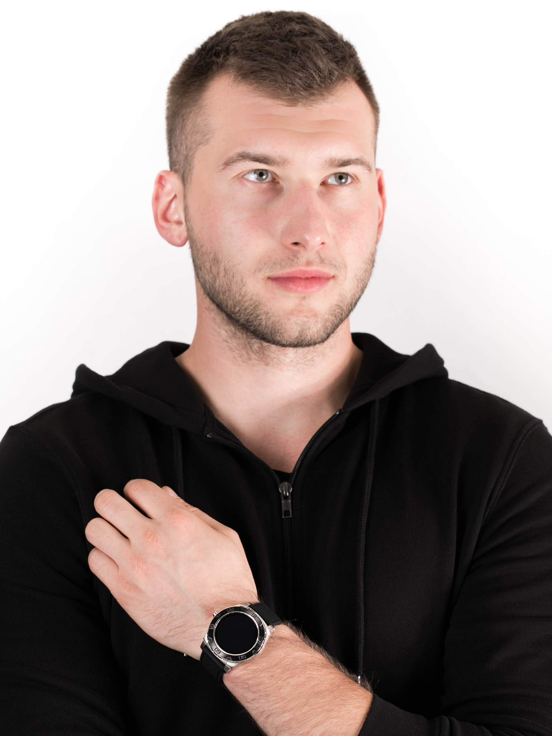Guess C1001G1 zegarek męski Connect Smartwatch - miniatura 2