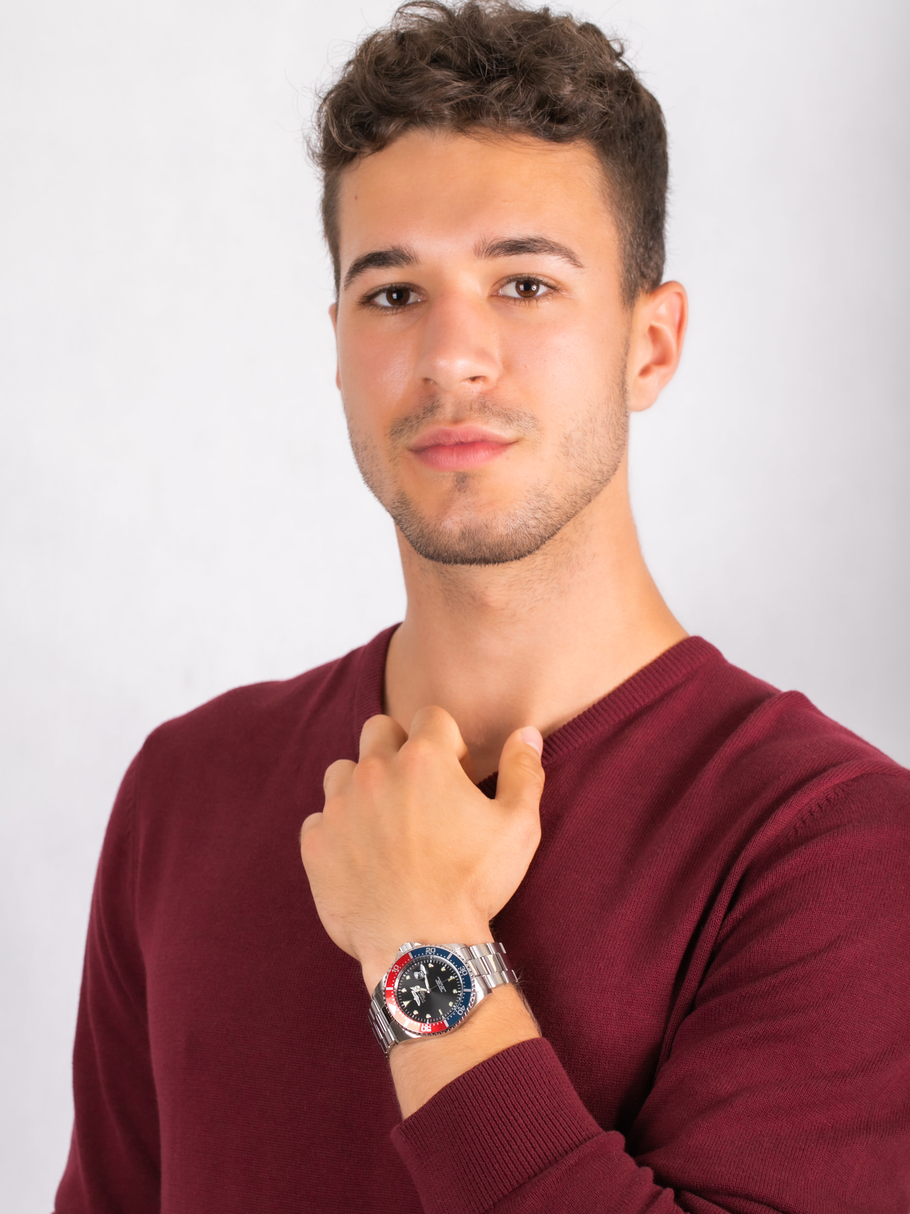Invicta 23384 zegarek męski Pro Diver - miniatura 2