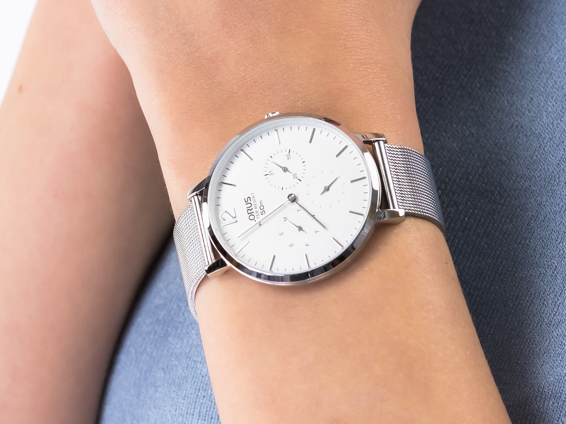 Lorus RP687CX9 zegarek klasyczny Fashion