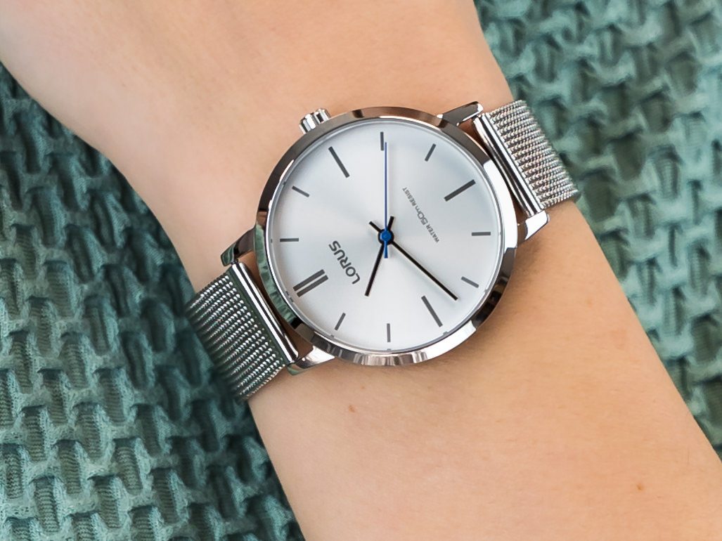 Lorus RG263NX9 zegarek klasyczny Klasyczne