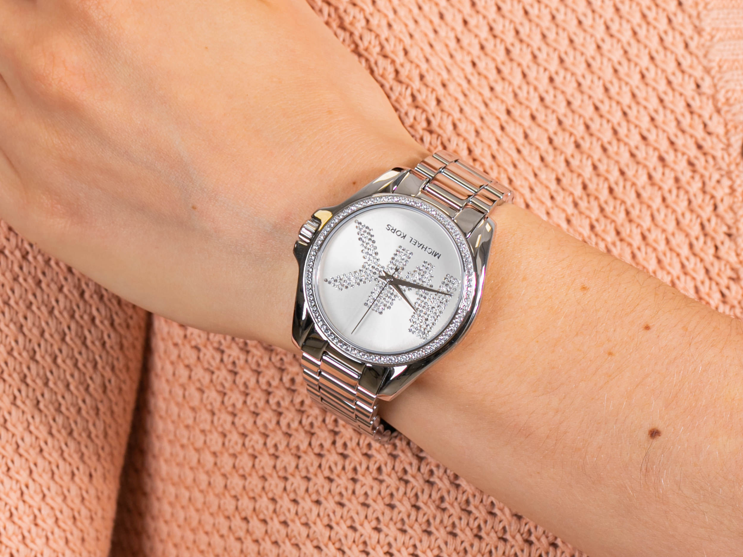 Michael Kors MK6554 BRADSHAW zegarek klasyczny Bradshaw - miniatura 4