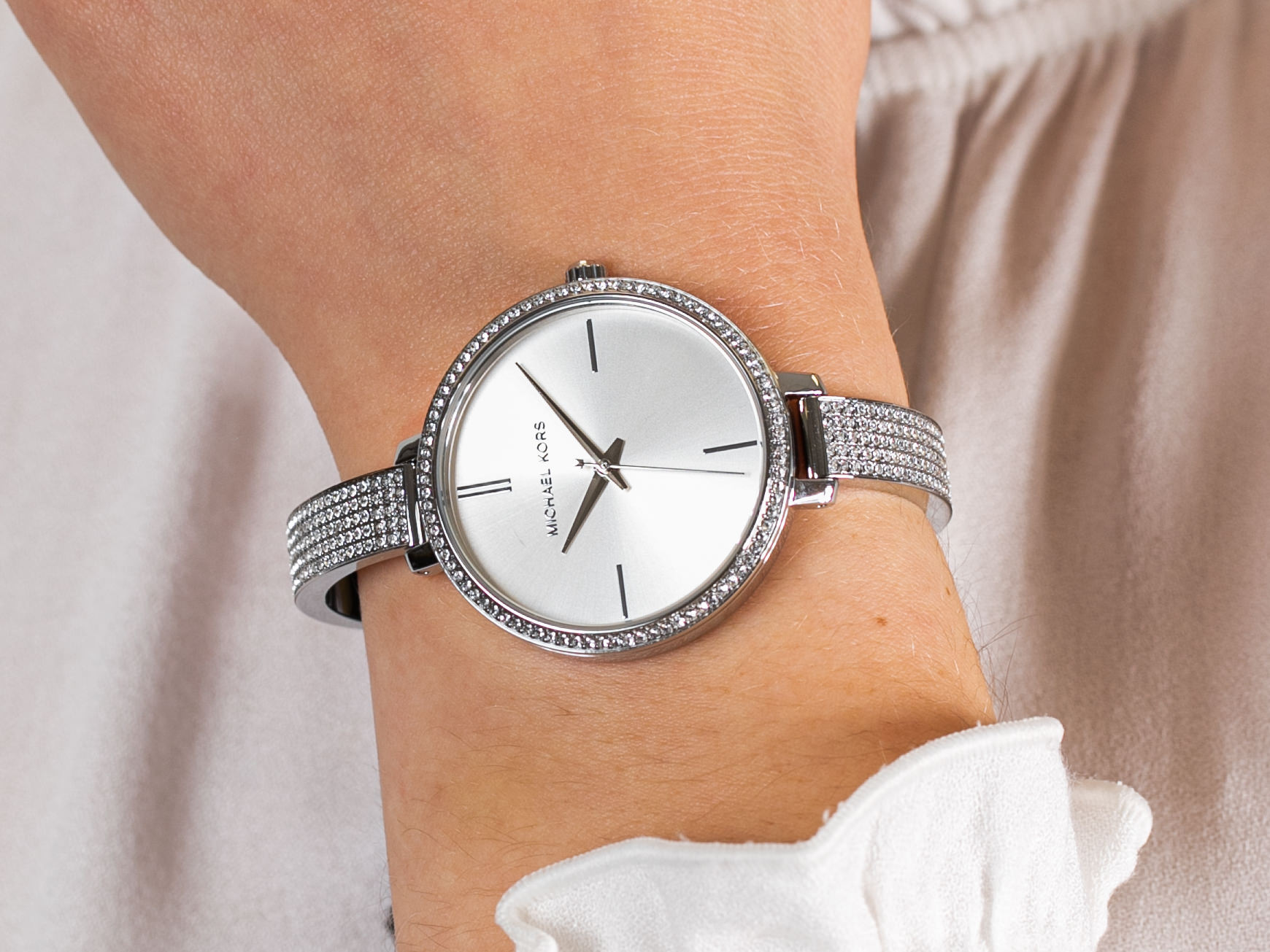 Michael Kors MK3783 zegarek fashion/modowy Jaryn - miniatura 4