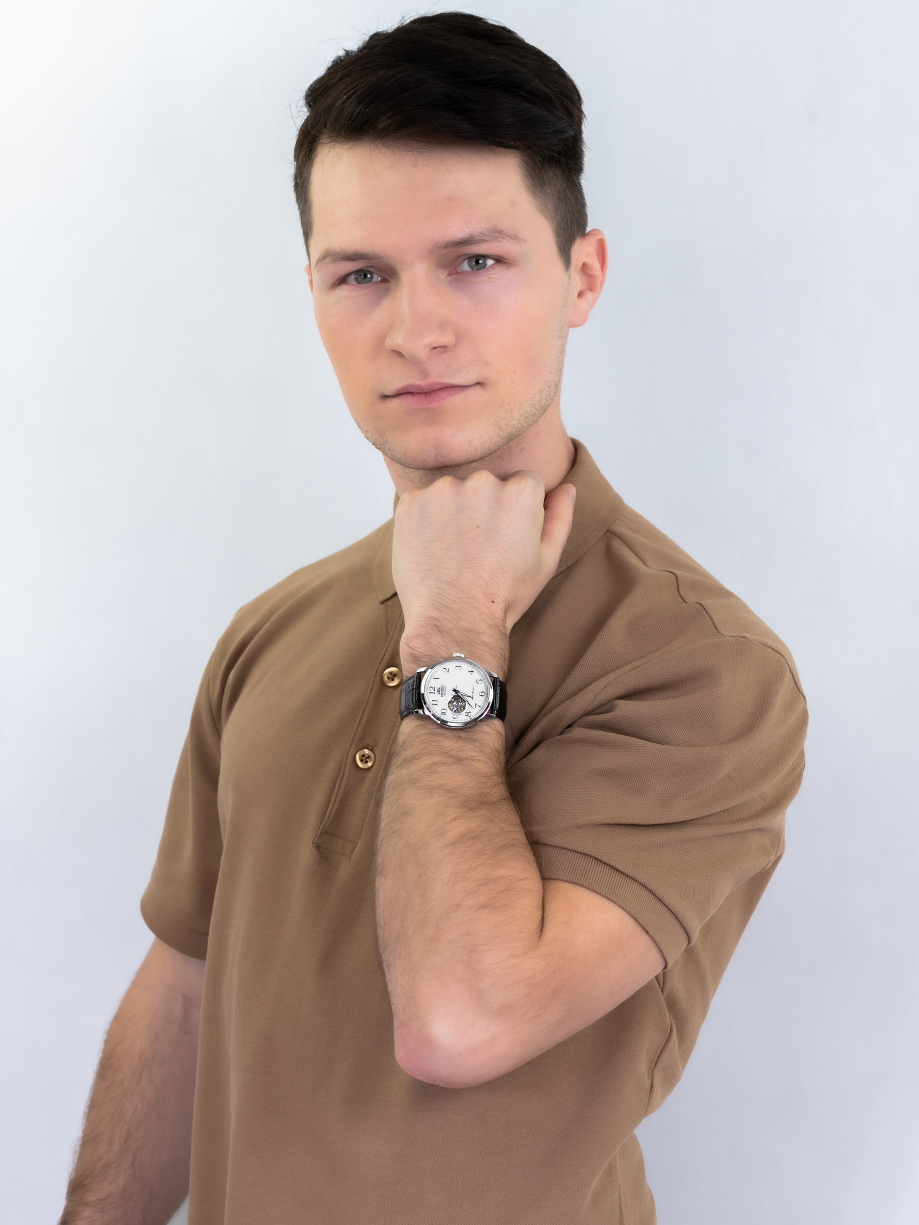 Orient RA-AG0010S10B zegarek męski Classic - miniatura 2