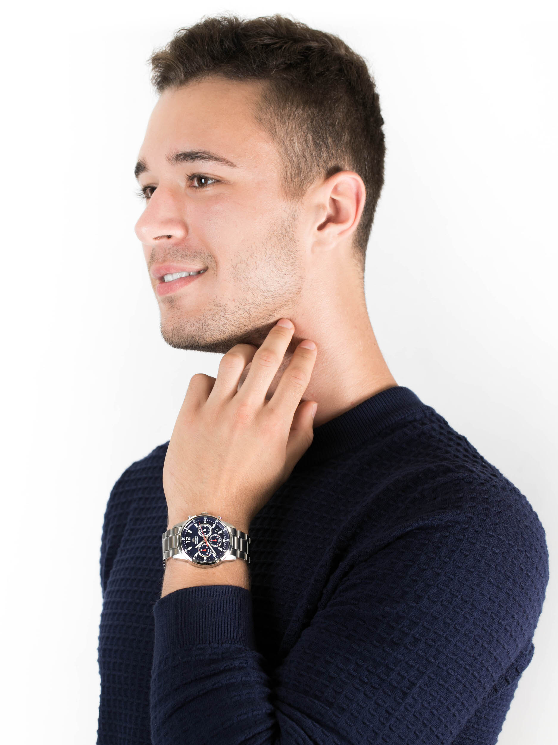 Orient RA-KV0002L10B zegarek męski Sports - miniatura 2