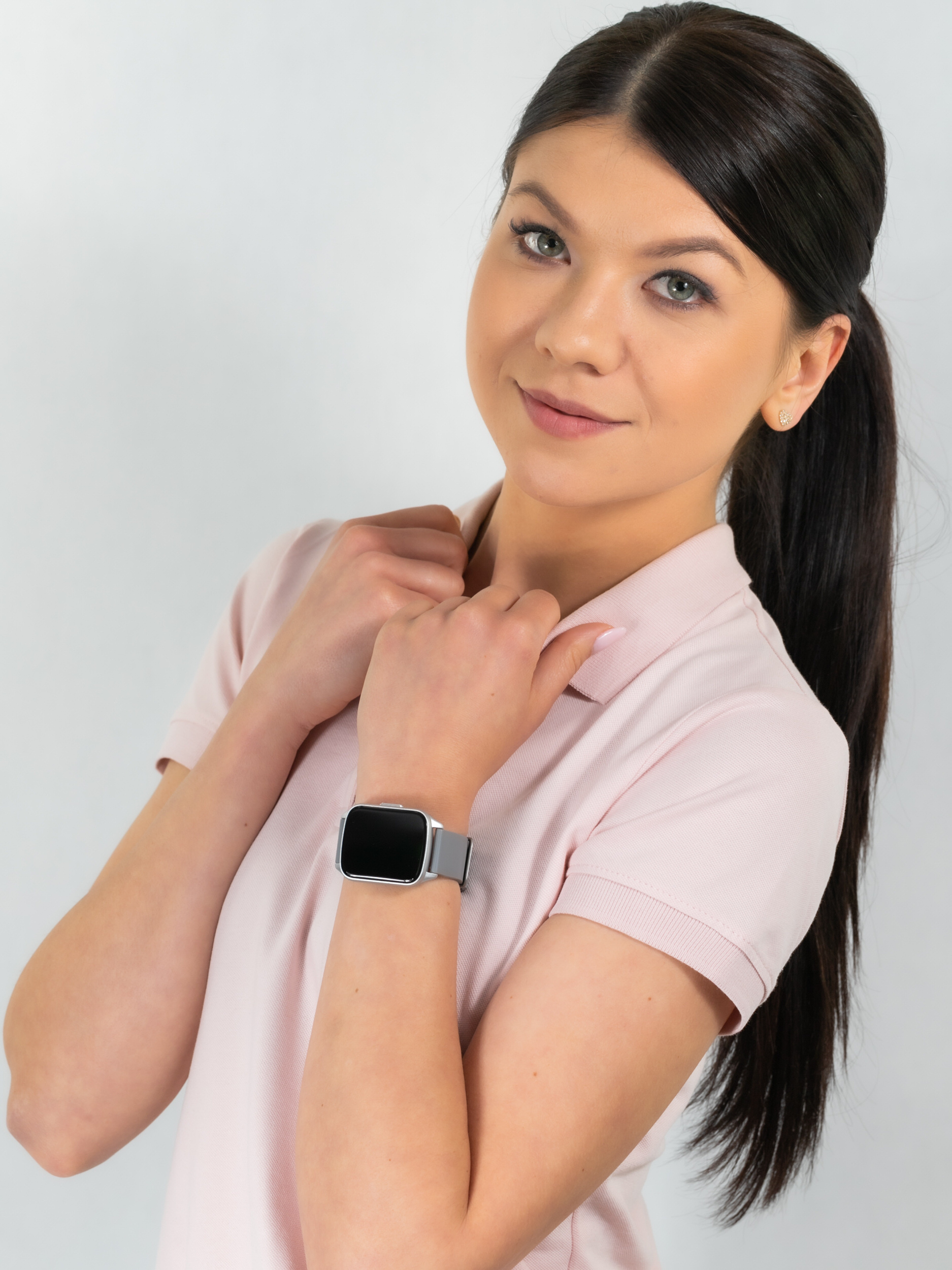 Rubicon RNCE42SIBX01AX zegarek damski Smartwatch - miniatura 2