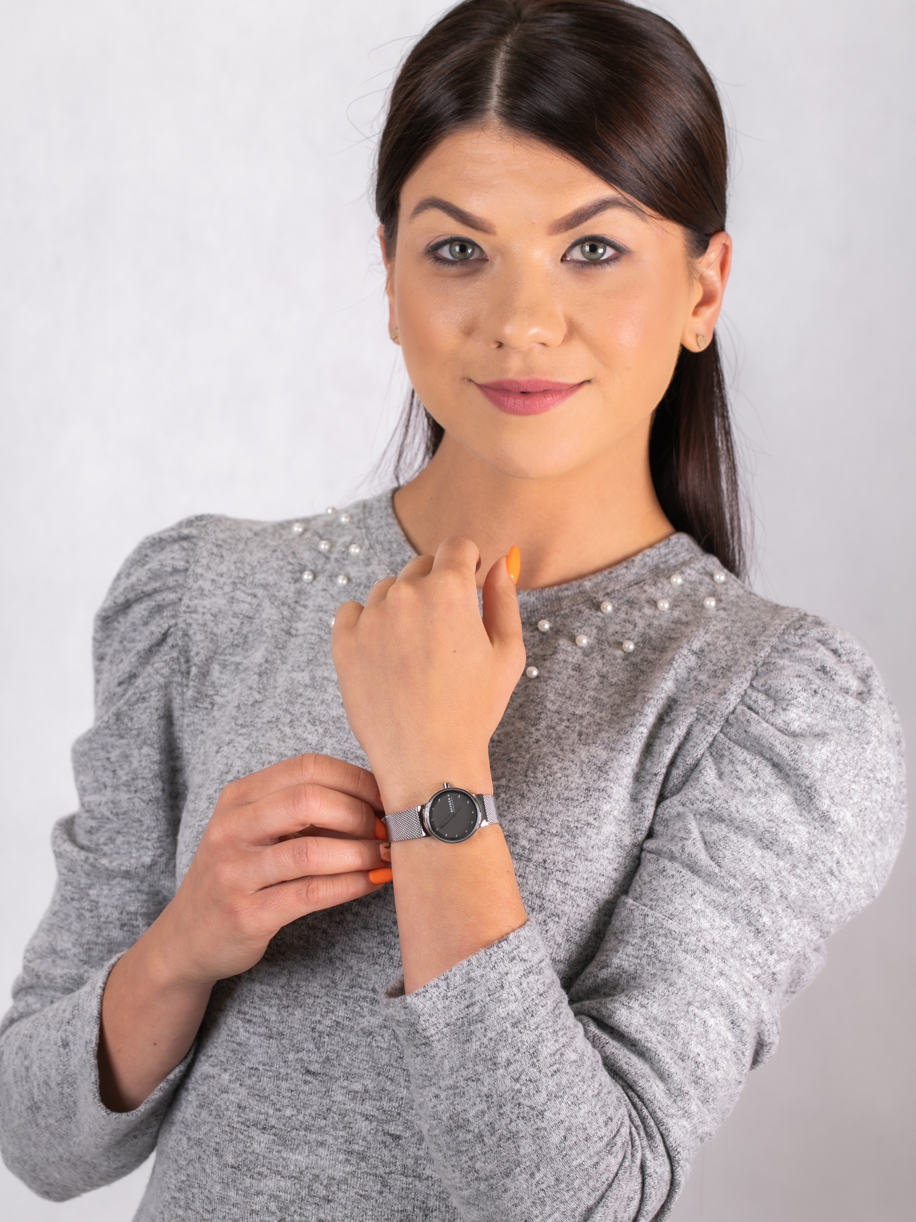 Skagen SKW2667 zegarek damski Freja - miniatura 2