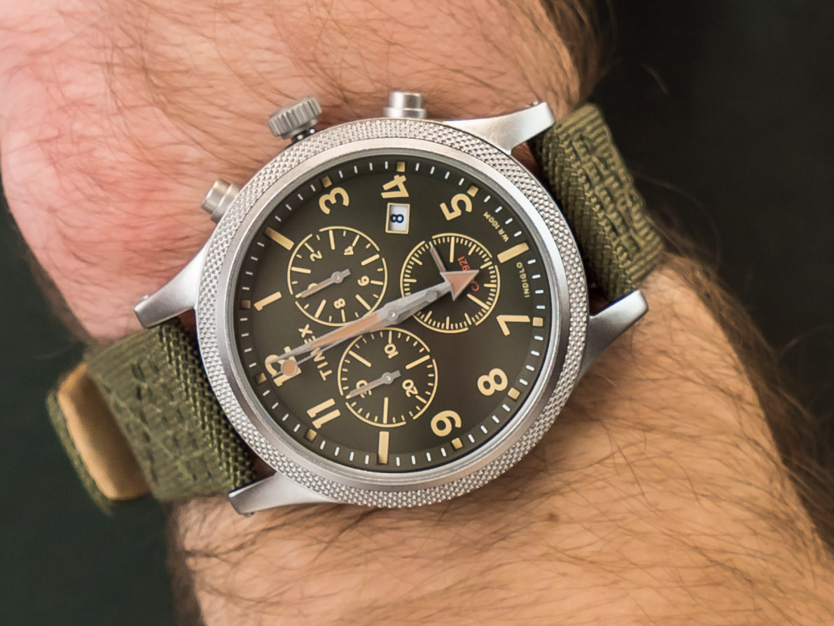 Timex TW2T75800 zegarek sportowy Allied - miniatura 4