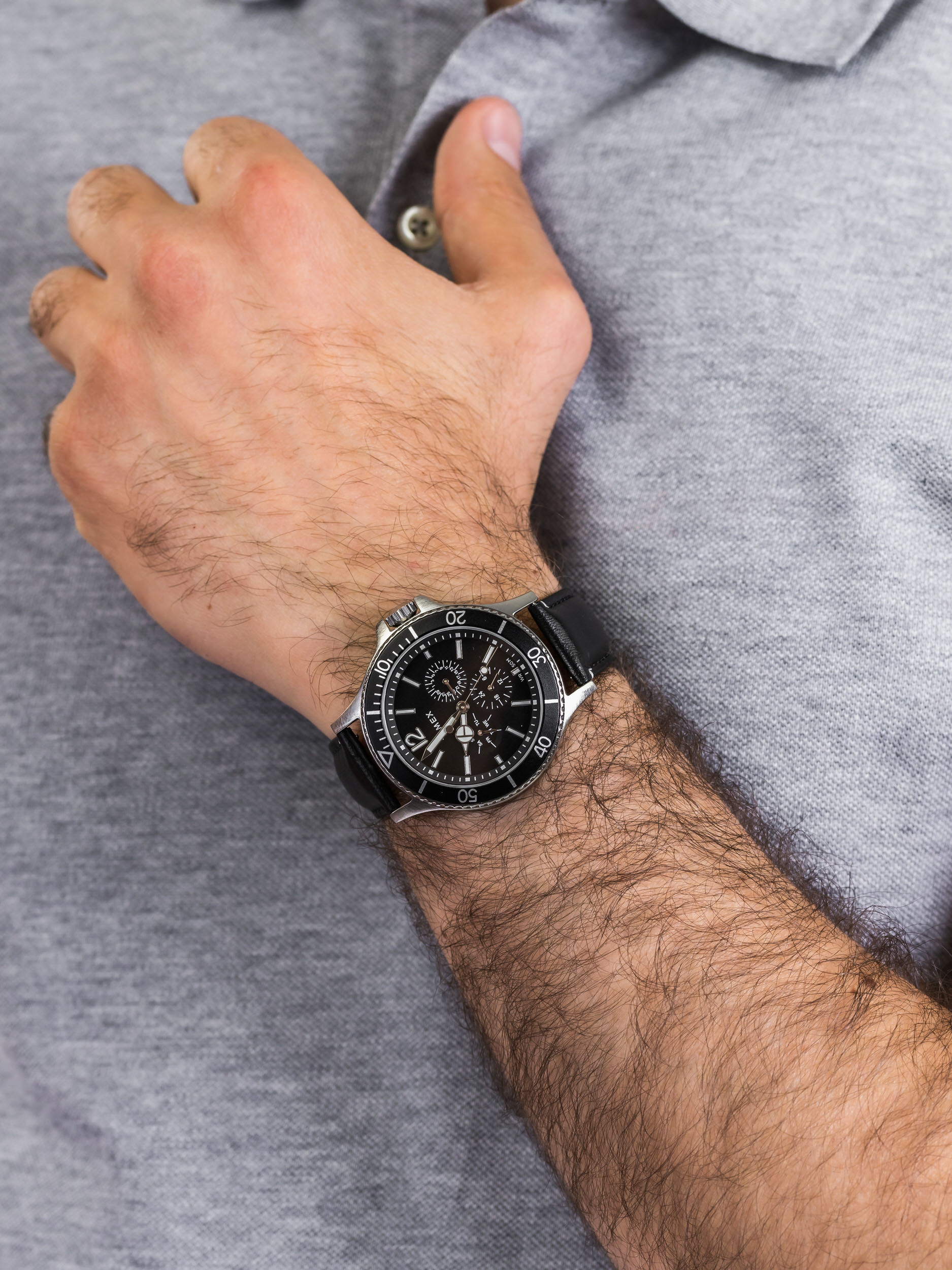zegarek Timex TW2U12900 kwarcowy męski Harborside Harborside - miniatura 3