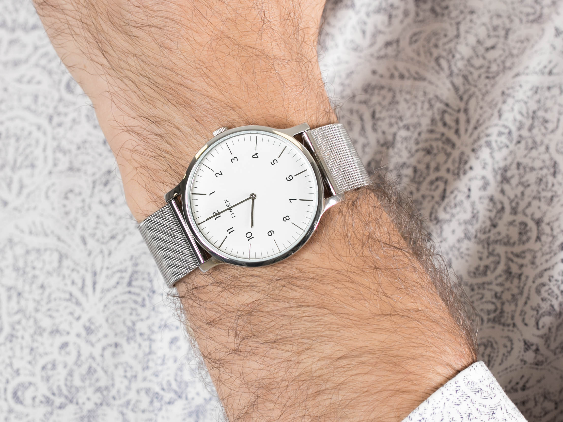 Timex TW2T95400 Norway zegarek klasyczny Norway - miniatura 4