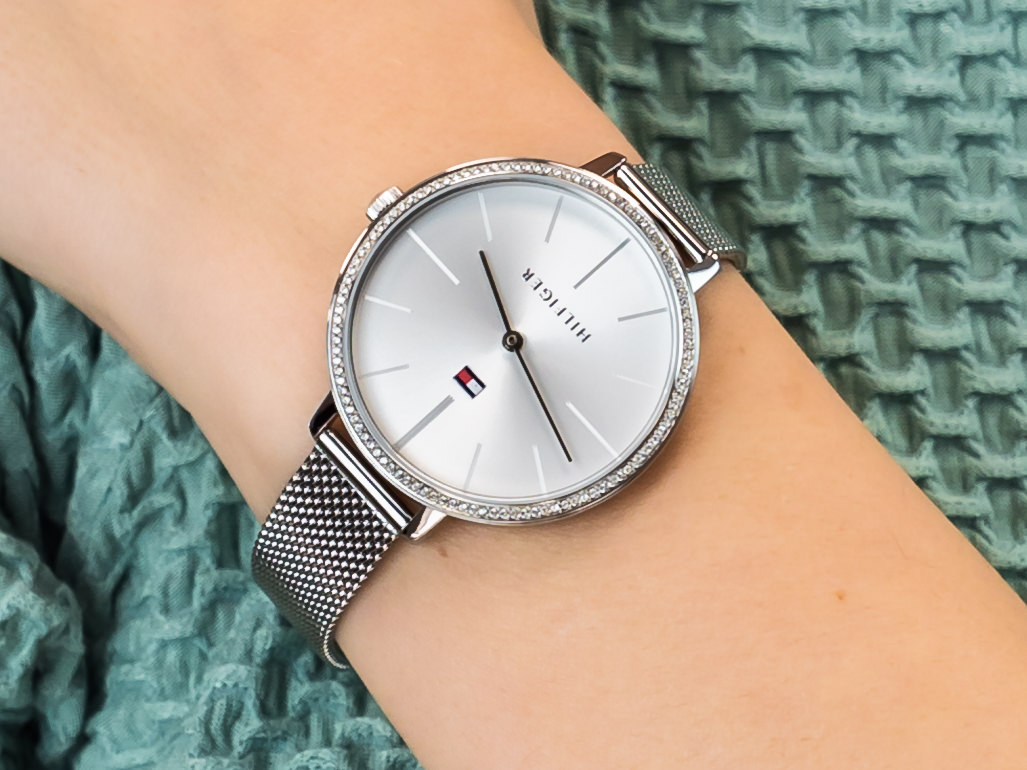 Tommy Hilfiger 1782113 zegarek klasyczny Damskie - miniatura 4