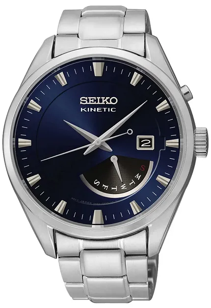 Seiko SRN047P1 Kinetic Kinetic - zdjęcie 1