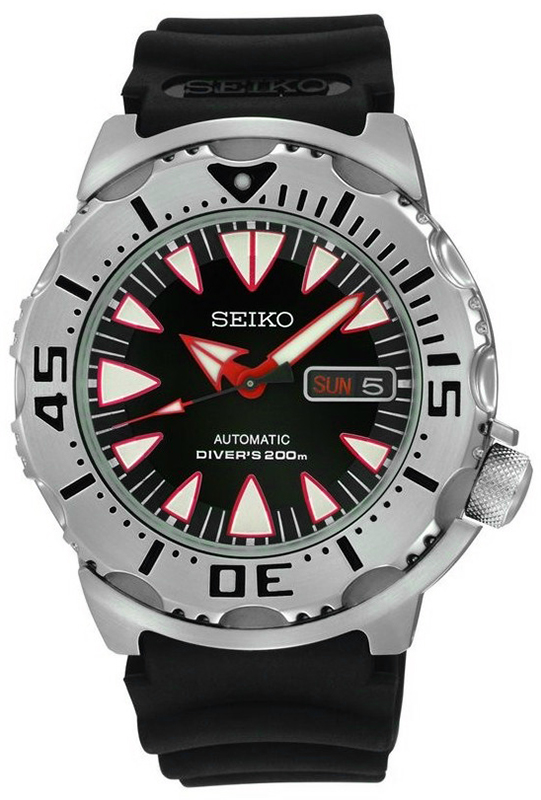 Seiko Automatic Diver'S 200m SRP313K1