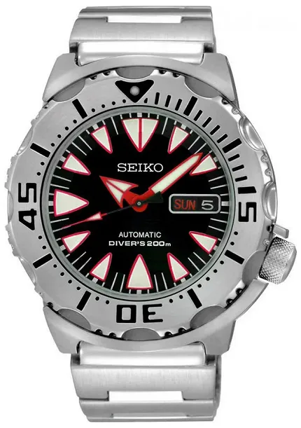 Seiko SRP313K2 Divers Automatic DiverS 200m - zdjęcie 1