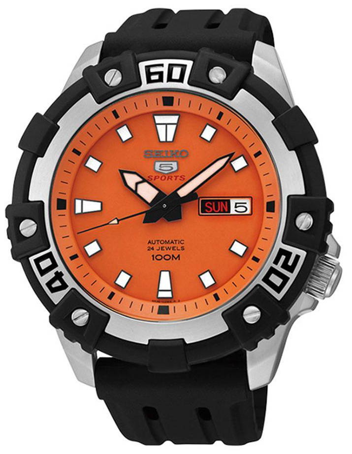 Seiko Sports Automatic 100m SRP473K1
