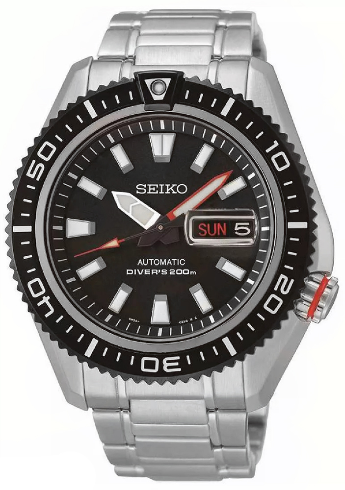 Seiko Automatic Diver'S 200m SRP495K1