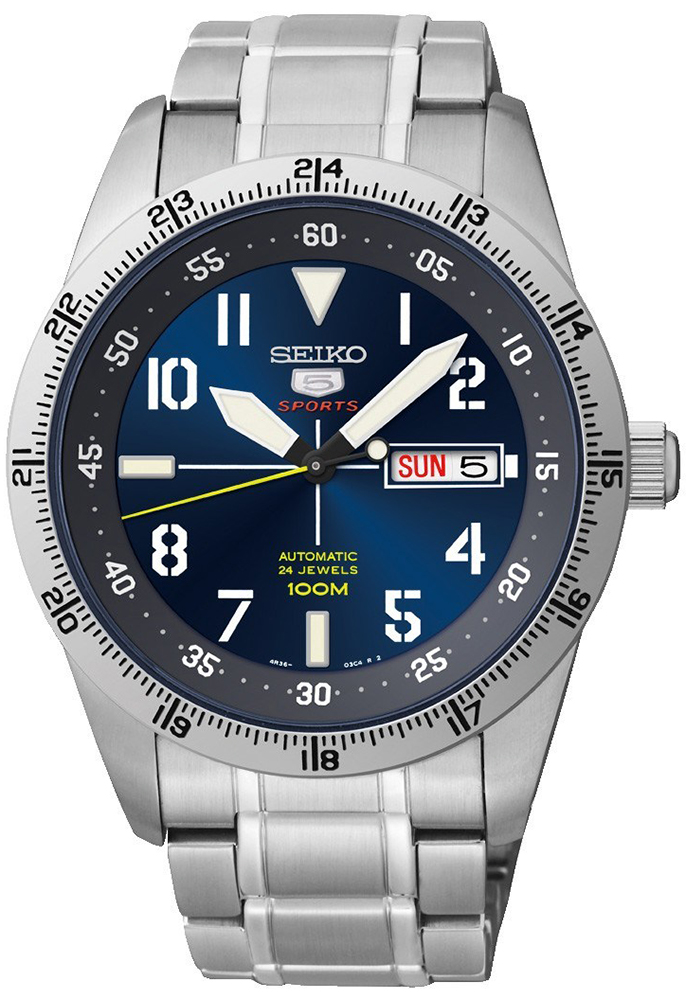 Seiko Sports Automatic 100m SRP511K1