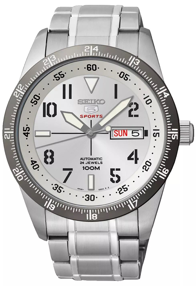 Seiko Sports Automatic 100m SRP517K1