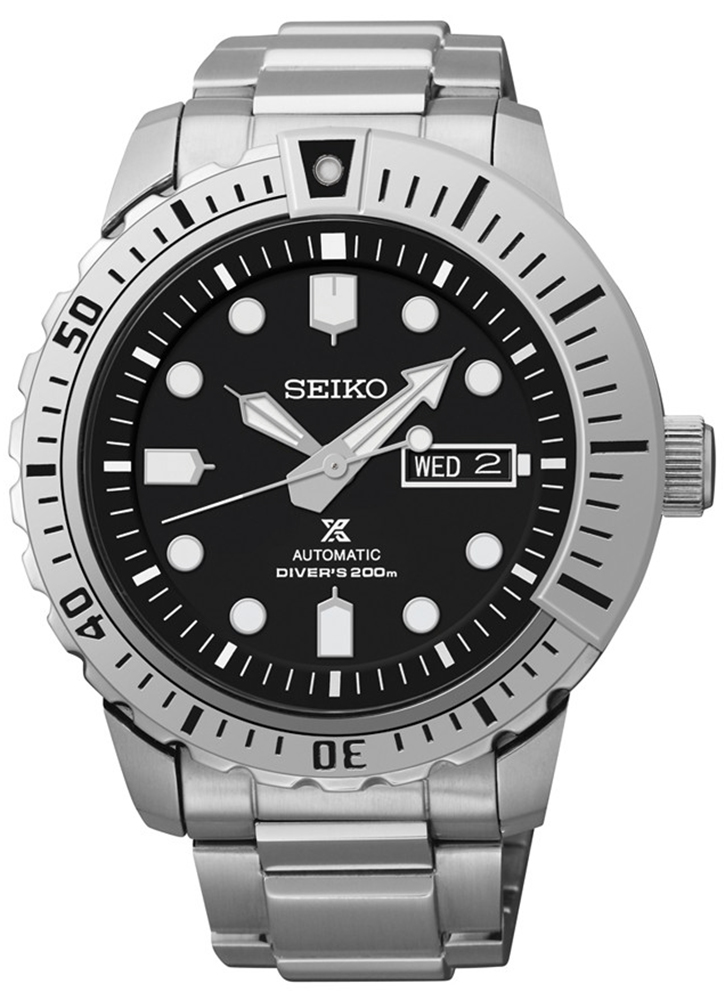 Seiko Automatic Diver'S 200m SRP585K1