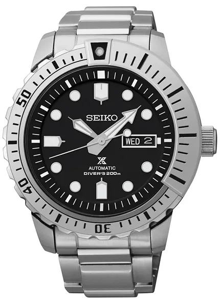 Seiko SRP585K1 Divers Automatic DiverS 200m - zdjęcie 1