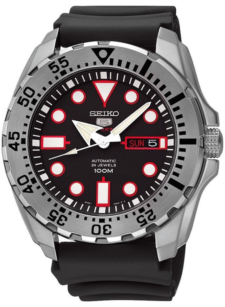Seiko Sports Automatic 100m SRP601K1