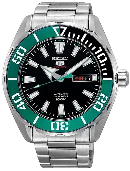Seiko SRPC53K1 Sports Automat Sport Automatic - zdjęcie 1