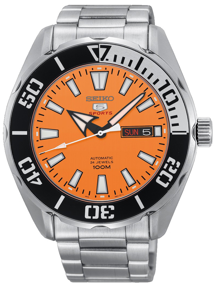 Seiko Sport Automatic SRPC55J1
