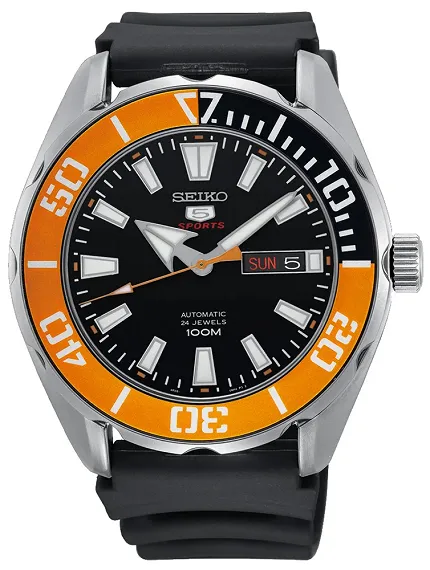 Seiko SRPC59K1 Sports Automat Sport Automatic - zdjęcie 1