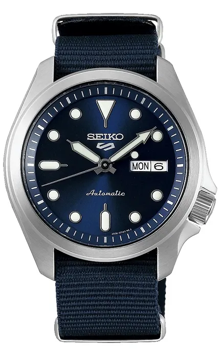 Seiko SRPE63K1 Sports Automat - zdjęcie 1