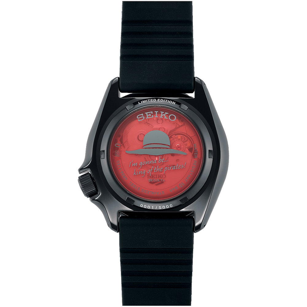 SRPH65K1 zegarek sportowy Sports Automat - miniatura 3