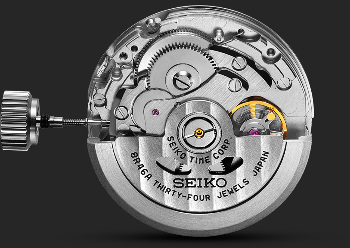 SRQ037J1 zegarek męski Prospex - miniatura 6