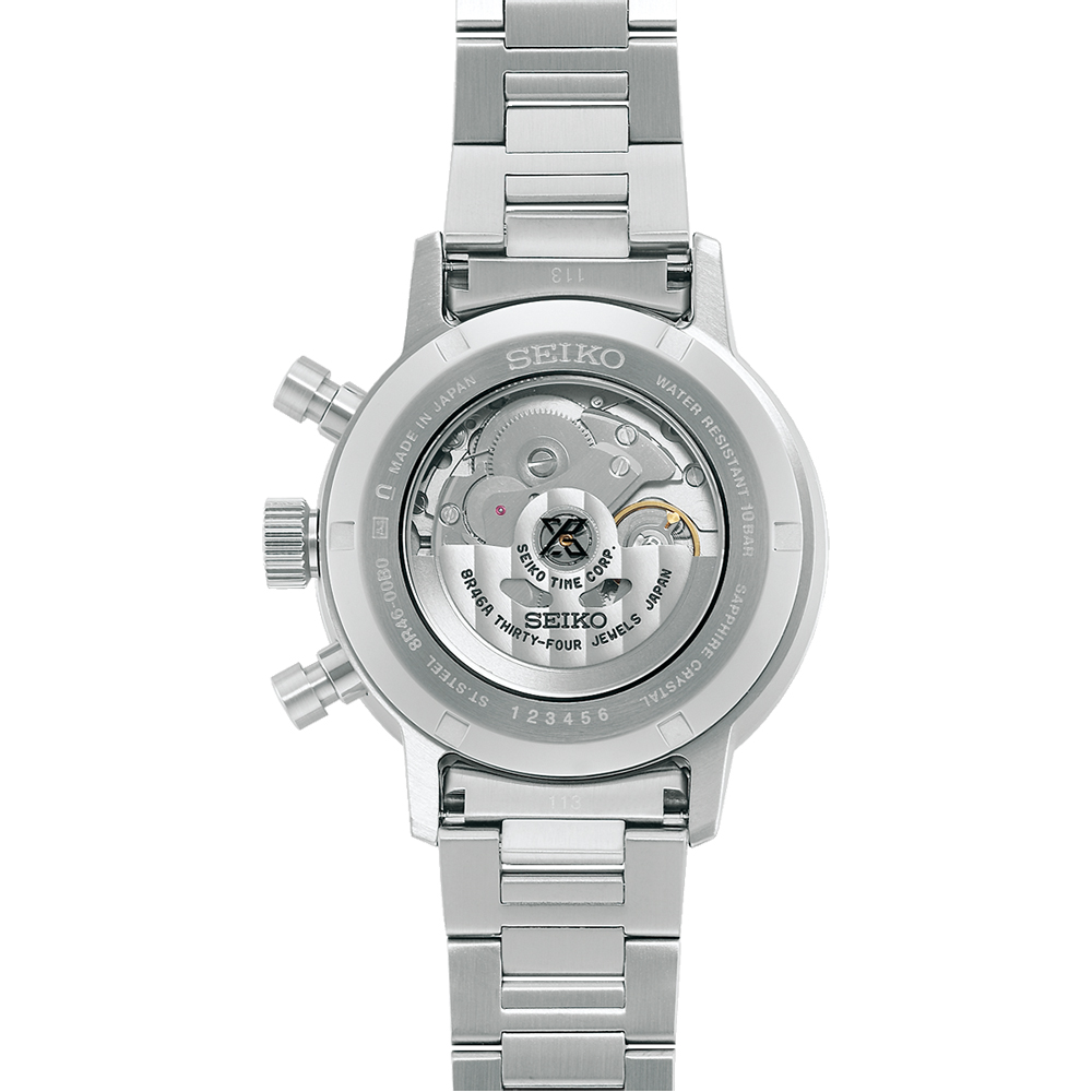 SRQ043J1 smartwatch męski Prospex - miniatura 2