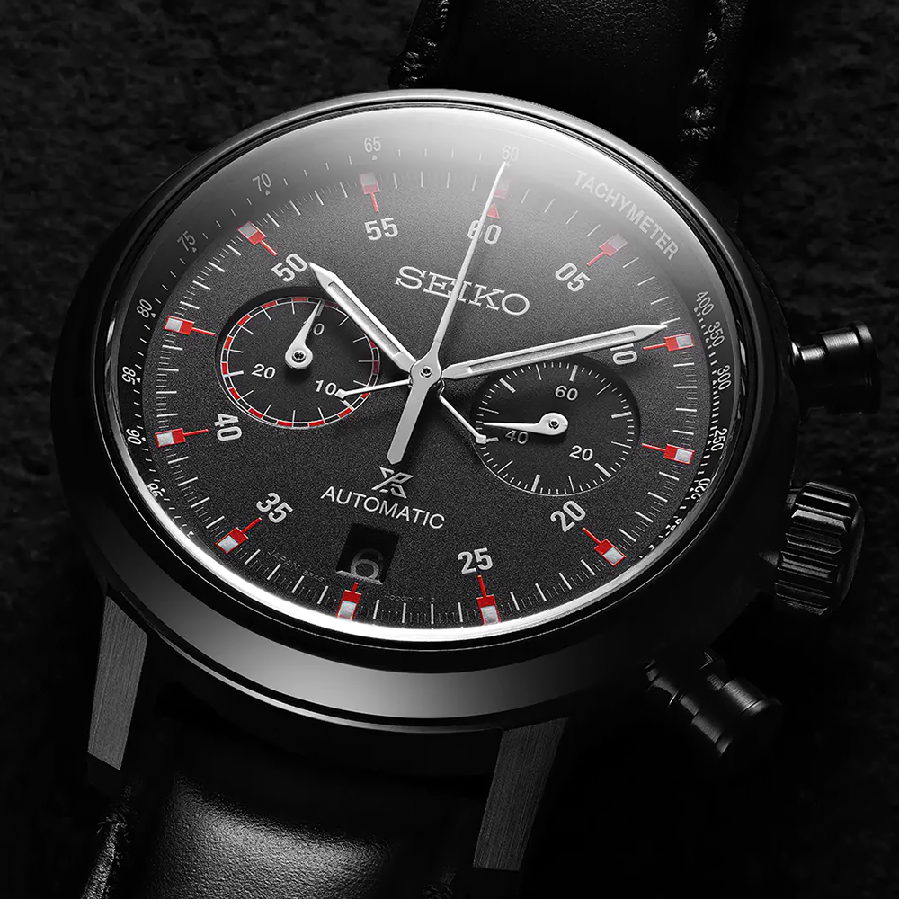 SRQ045J1 smartwatch klasyczny Prospex - miniatura 9