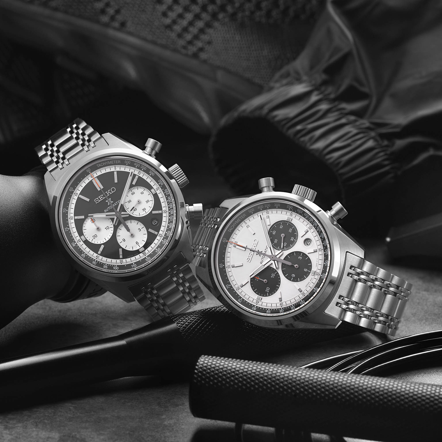 SRQ047J1 zegarek Prospex z chronograf - miniatura 11