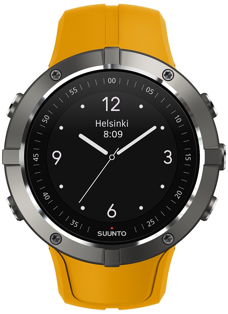 Suunto Suunto Spartan Trainer Wrist HR Amber SS023408000