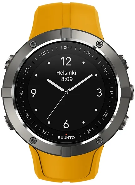 Suunto SS023408000 Spartan Suunto Spartan Trainer Wrist HR Amber - zdjęcie 1