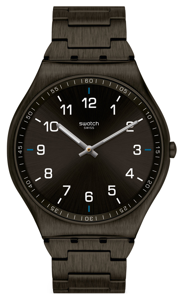 Swatch SKIN SUIT BLACK SS07B100G