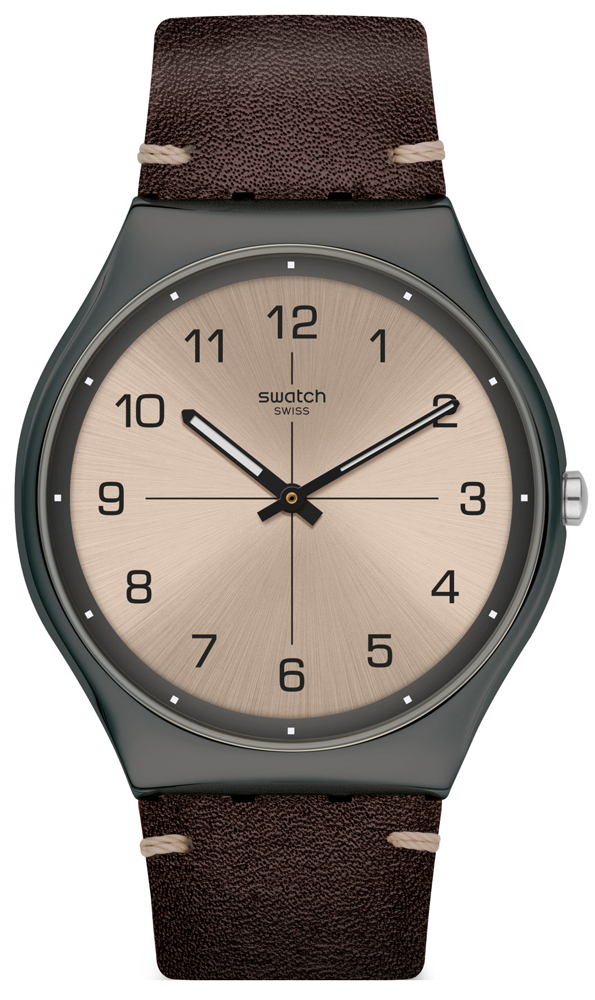 Swatch TIME TO TROVALIZE SS07M100
