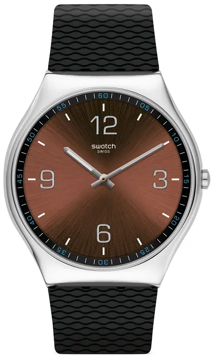 Swatch SS07S107 Skin - zdjęcie 1
