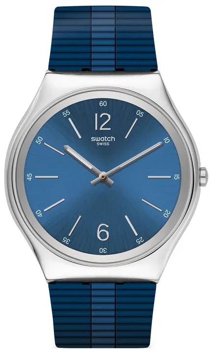 Swatch SS07S111 Skin BIENNE BY DAY - zdjęcie 1