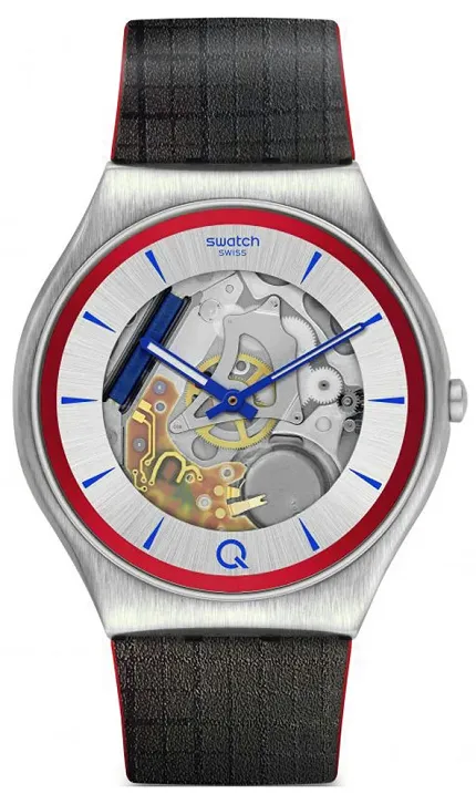 Swatch SS07Z102 Skin ²Q - zdjęcie 1