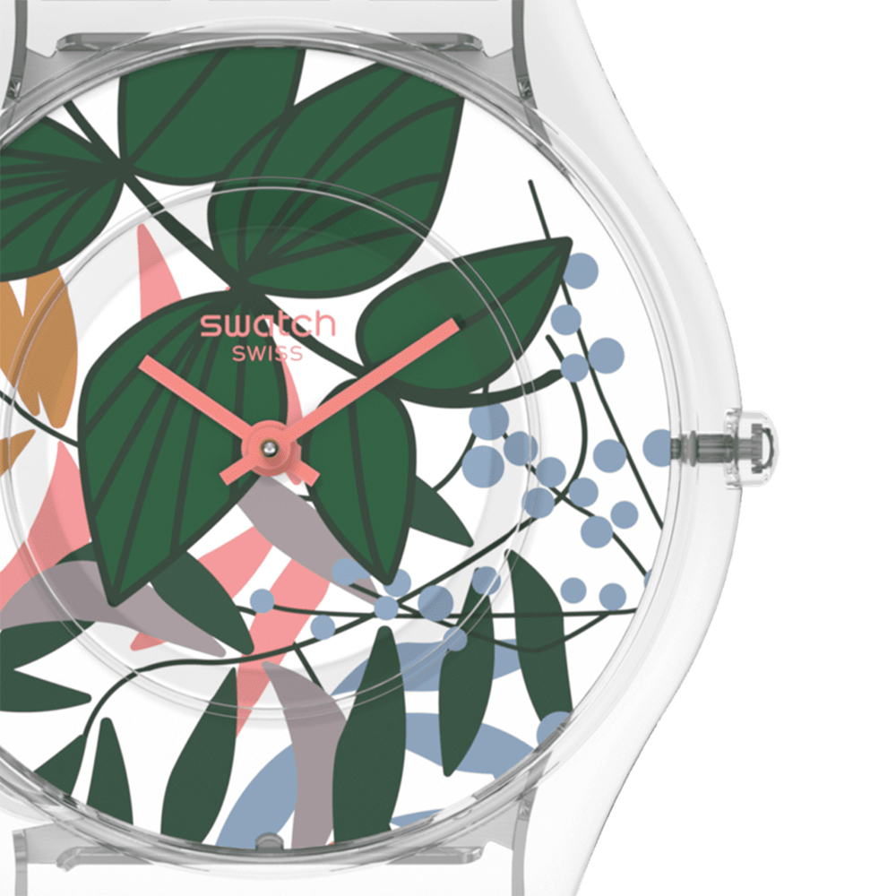 SS08K111 damski zegarek Skin Classic pasek - miniatura 2
