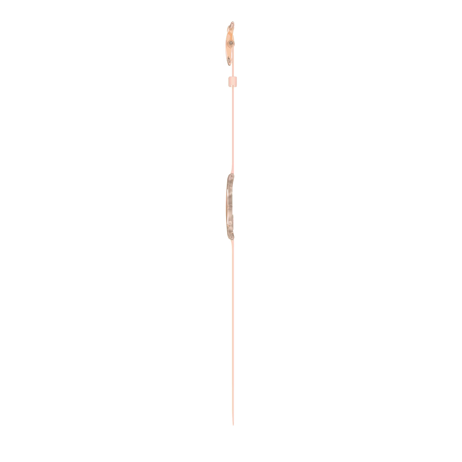 SS08P102 zegarek niebieski klasyczny Skin Classic pasek - miniatura 3
