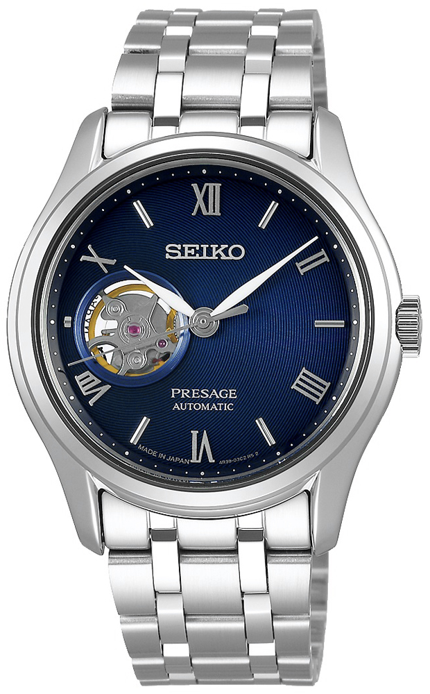 Seiko SSA411J1
