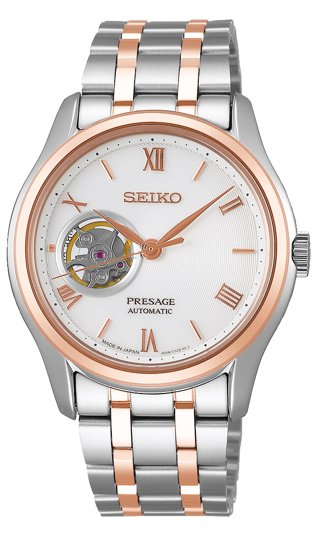 Seiko SSA412J1