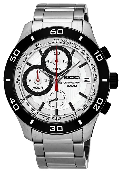 Seiko SSB189P1 Chronograph Chronograph Quartz 100m - zdjęcie 1