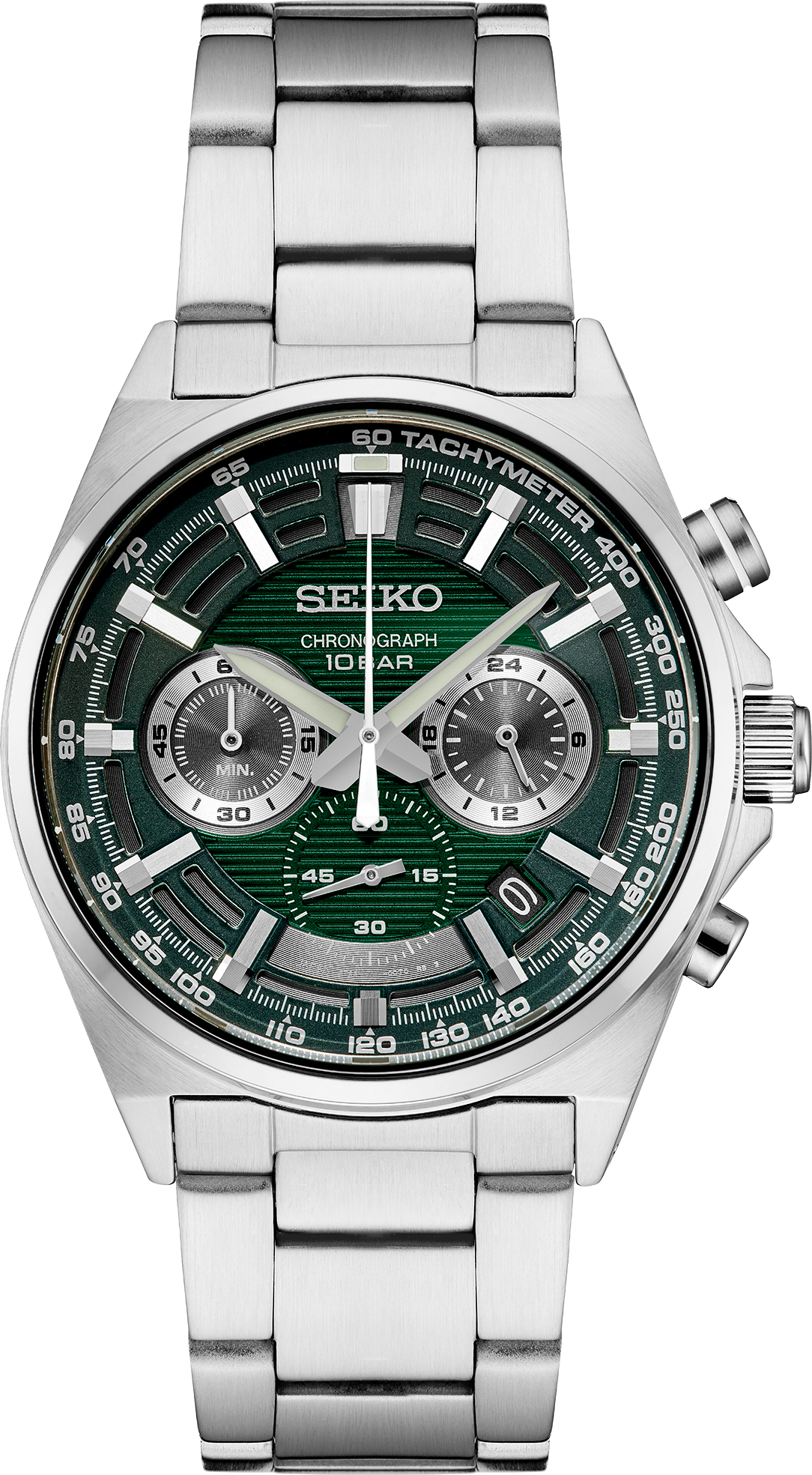 Zegarek Seiko SSB405P1