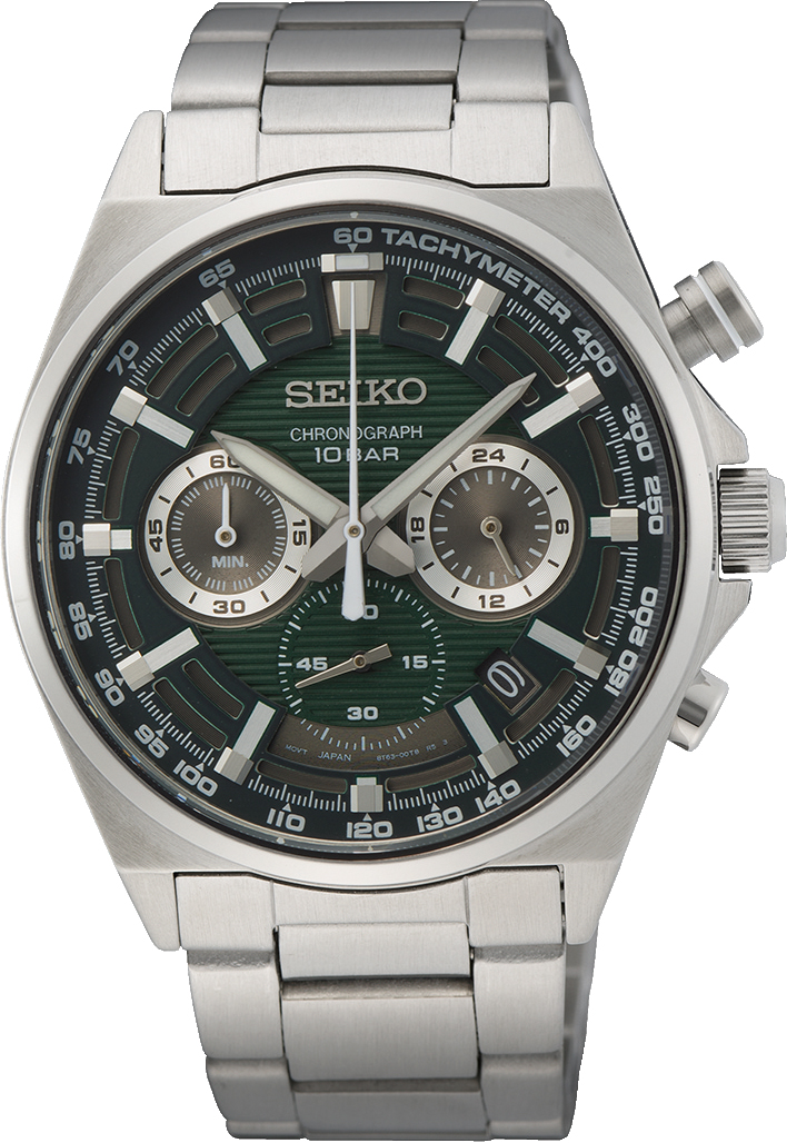 SSB405P1 zegarek męski Chronograph - miniatura 6