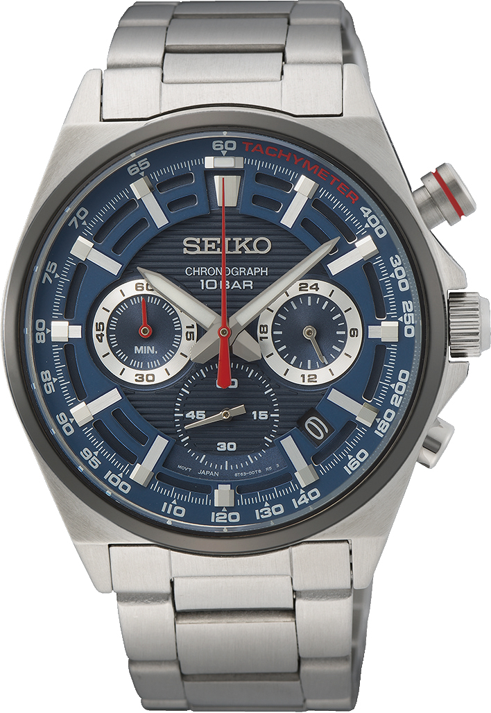 SSB407P1 Chronograph - miniatura 1